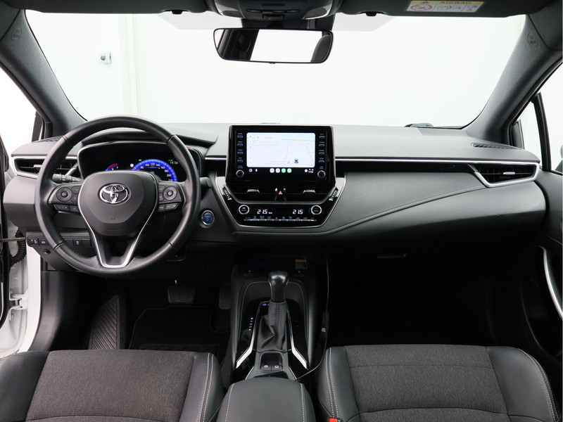 Toyota Corolla Touring Sports 1.8 Hybrid Business Plus/ lage km/ zeer mooi!