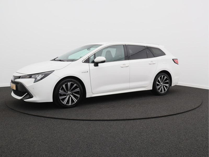 Toyota Corolla Touring Sports 1.8 Hybrid Business Plus/ lage km/ zeer mooi!