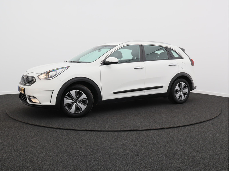 Kia Niro 1.6 GDi Hybrid DynamicLine/ unieke km/ trekhaak!