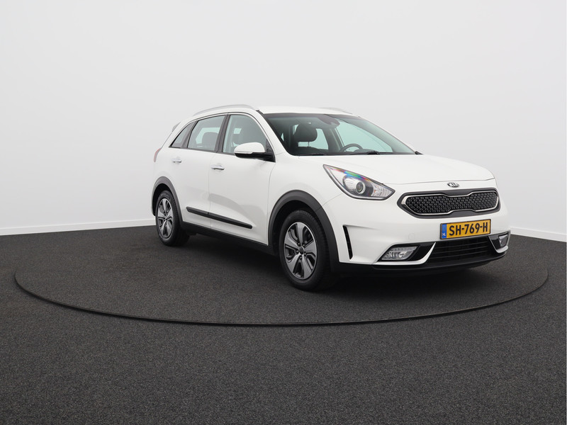 Kia Niro 1.6 GDi Hybrid DynamicLine/ unieke km/ trekhaak!