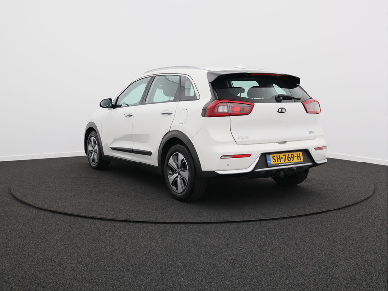 Kia Niro 1.6 GDi Hybrid DynamicLine/ unieke km/ trekhaak!