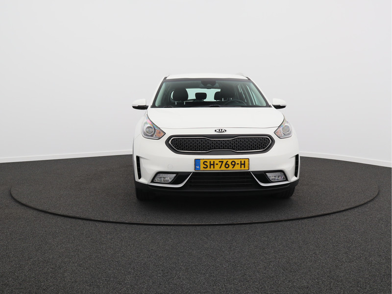 Kia Niro 1.6 GDi Hybrid DynamicLine/ unieke km/ trekhaak!