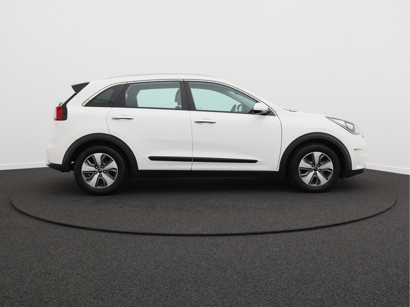 Kia Niro 1.6 GDi Hybrid DynamicLine/ unieke km/ trekhaak!