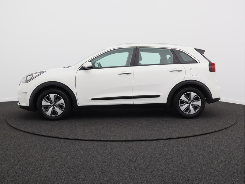 Kia Niro 1.6 GDi Hybrid DynamicLine/ unieke km/ trekhaak!