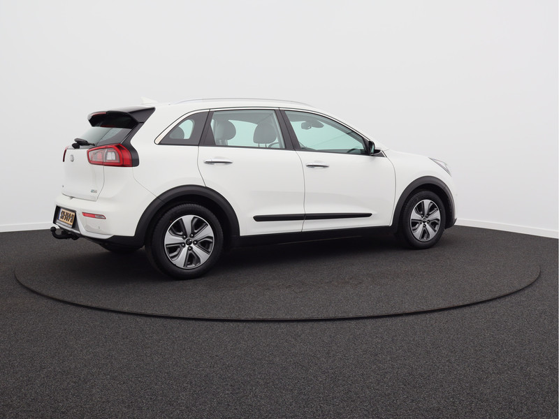 Kia Niro 1.6 GDi Hybrid DynamicLine/ unieke km/ trekhaak!
