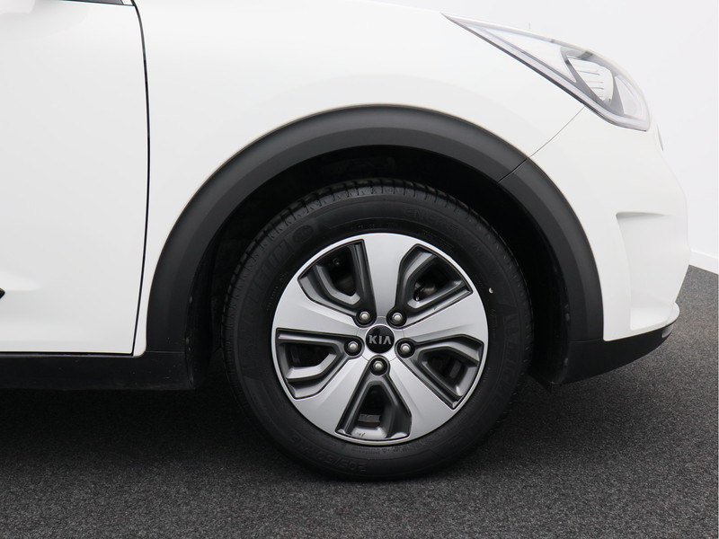 Kia Niro 1.6 GDi Hybrid DynamicLine/ unieke km/ trekhaak!