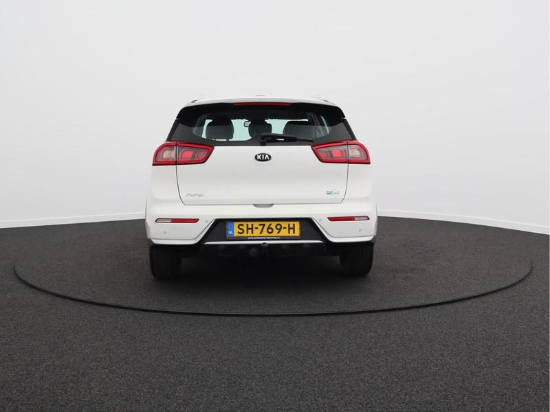 Kia Niro 1.6 GDi Hybrid DynamicLine/ unieke km/ trekhaak!