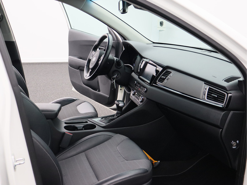 Kia Niro 1.6 GDi Hybrid DynamicLine/ unieke km/ trekhaak!