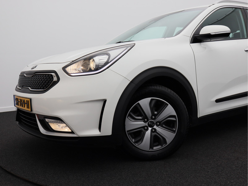 Kia Niro 1.6 GDi Hybrid DynamicLine/ unieke km/ trekhaak!