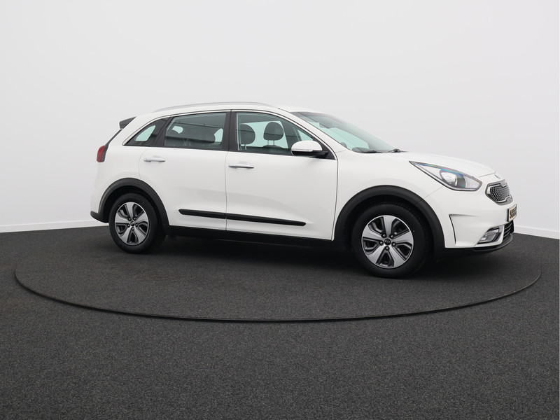 Kia Niro 1.6 GDi Hybrid DynamicLine/ unieke km/ trekhaak!