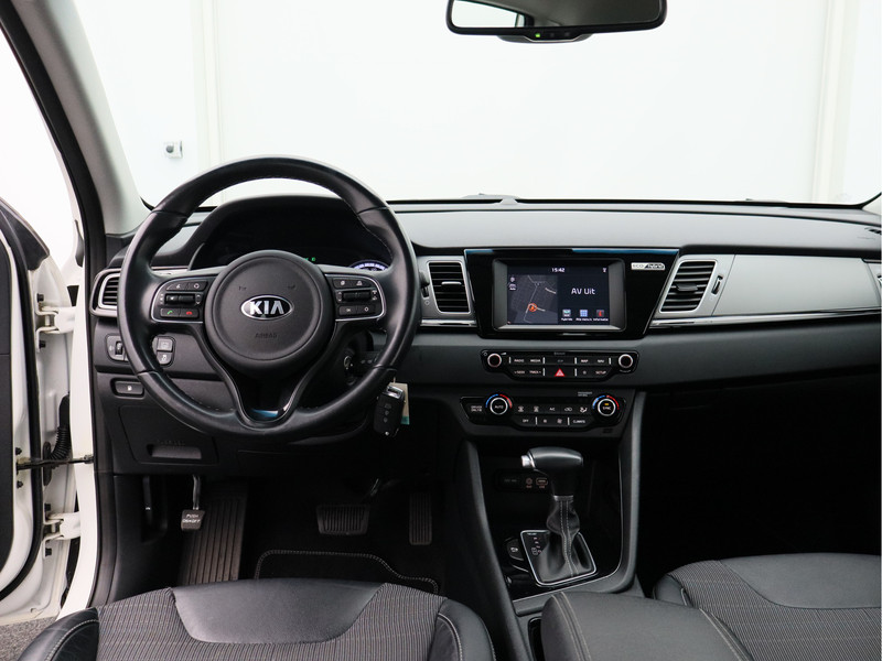 Kia Niro 1.6 GDi Hybrid DynamicLine/ unieke km/ trekhaak!