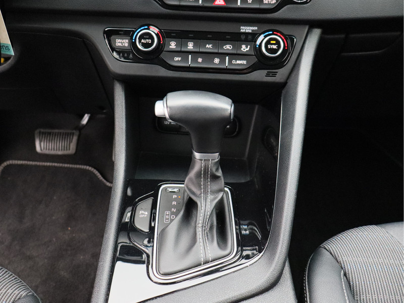 Kia Niro 1.6 GDi Hybrid DynamicLine/ unieke km/ trekhaak!