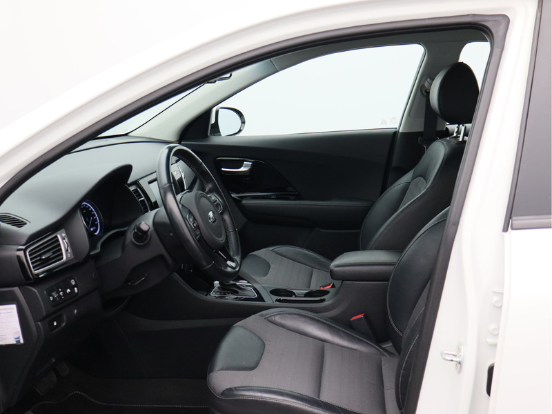 Kia Niro 1.6 GDi Hybrid DynamicLine/ unieke km/ trekhaak!