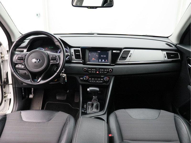 Kia Niro 1.6 GDi Hybrid DynamicLine/ unieke km/ trekhaak!