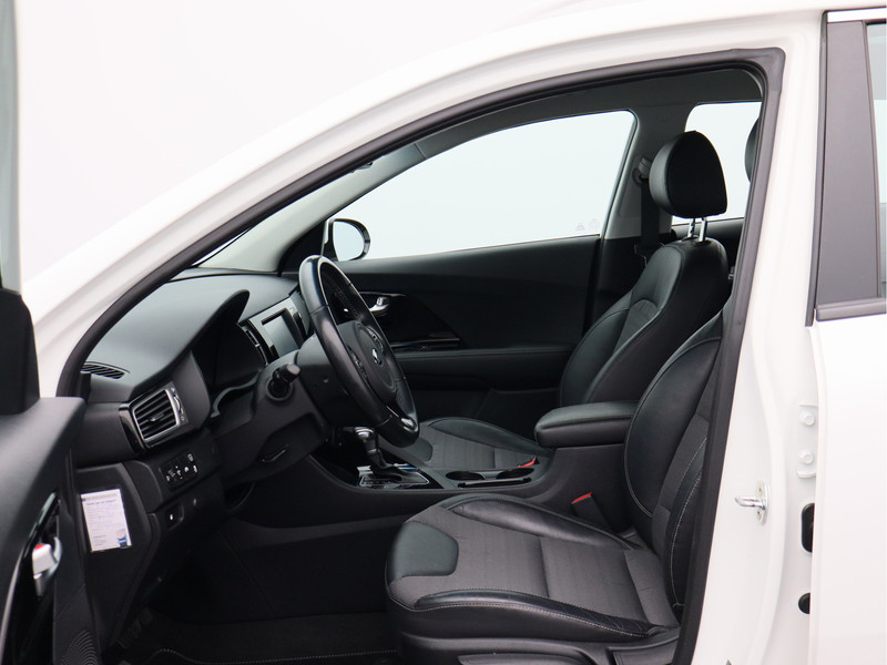 Kia Niro 1.6 GDi Hybrid DynamicLine/ unieke km/ trekhaak!