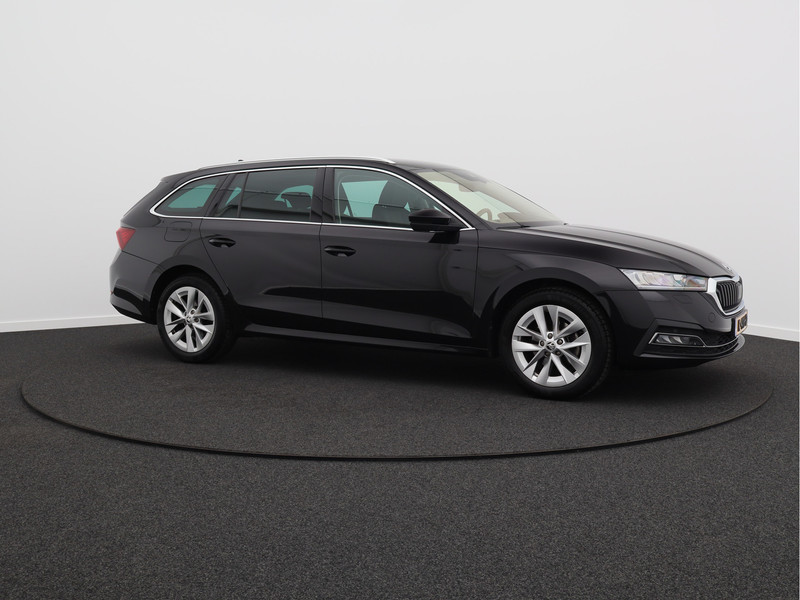 Škoda Octavia Combi 1.0 e-TSI Business Edition Plus/ automaat/ zeer mooi!