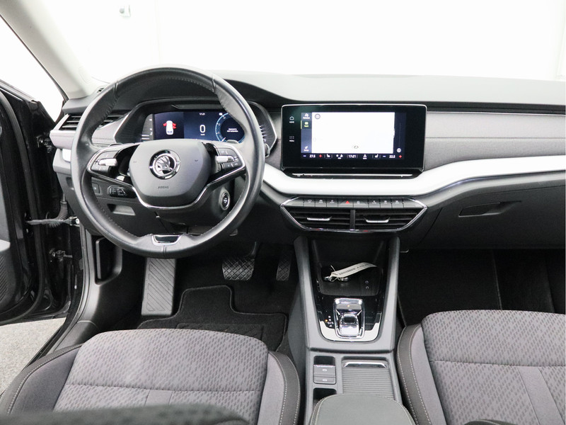 Škoda Octavia Combi 1.0 e-TSI Business Edition Plus/ automaat/ zeer mooi!