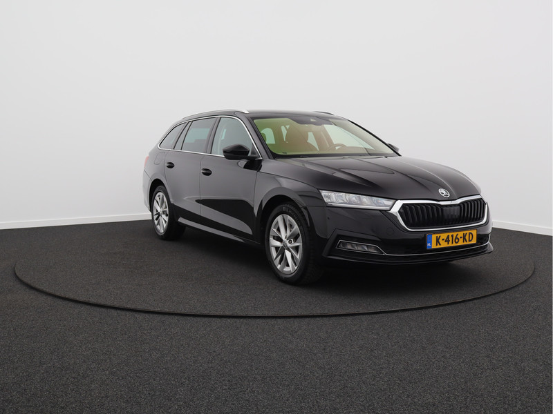 Škoda Octavia Combi 1.0 e-TSI Business Edition Plus/ automaat/ zeer mooi!