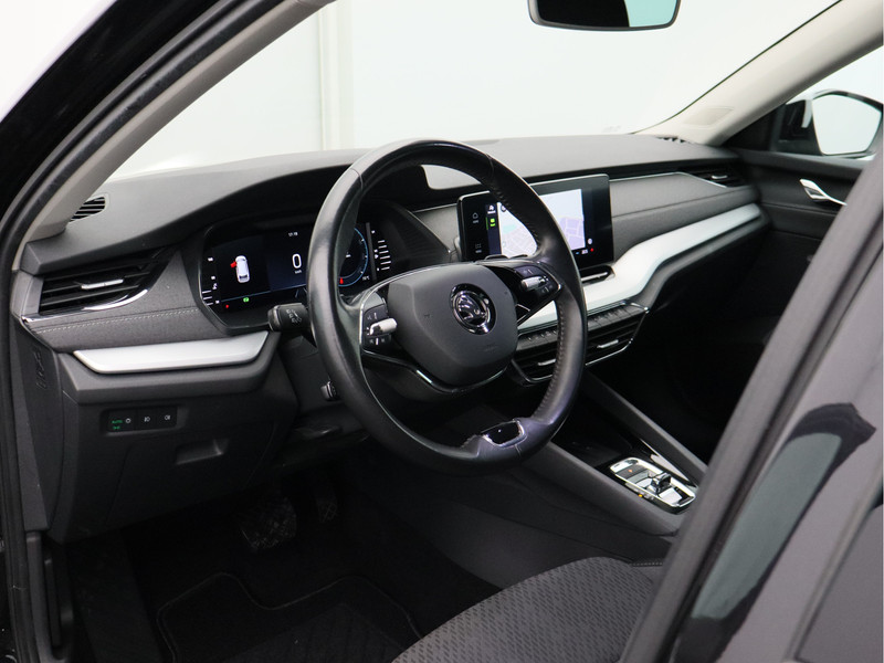 Škoda Octavia Combi 1.0 e-TSI Business Edition Plus/ automaat/ zeer mooi!