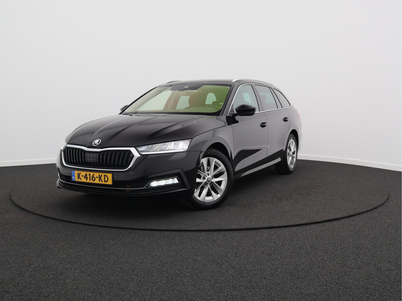 Škoda Octavia Combi 1.0 e-TSI Business Edition Plus/ automaat/ zeer mooi!