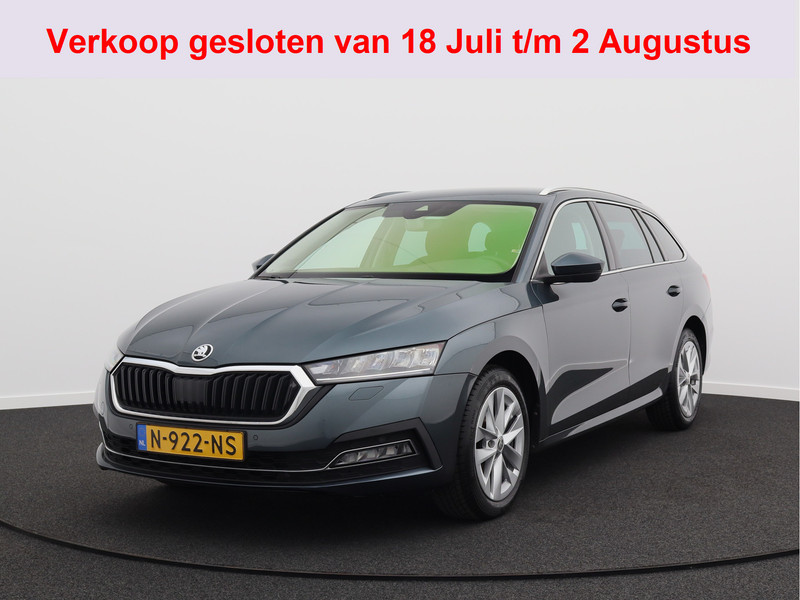 Škoda Octavia Combi 1.0 e-TSI Business Edition Plus/ zeer mooi!