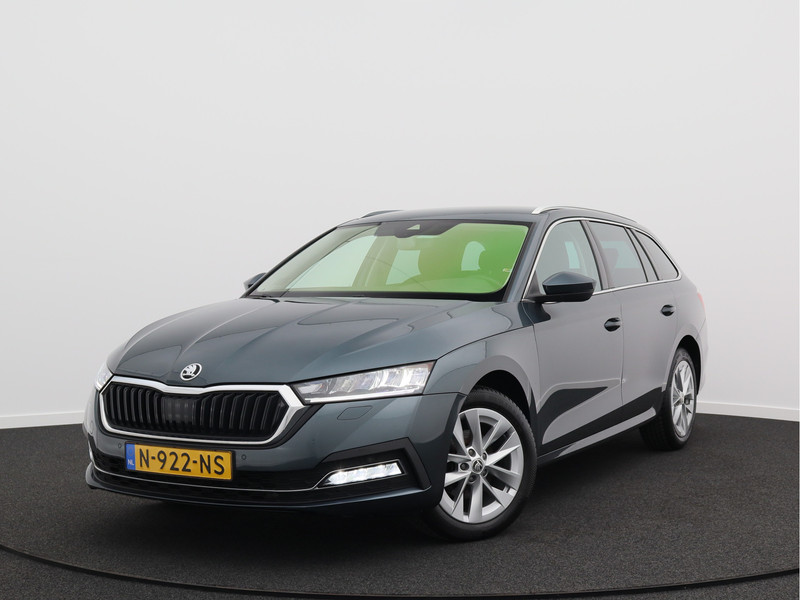 Škoda Octavia Combi 1.0 e-TSI Business Edition Plus/ automaat/ lage km!
