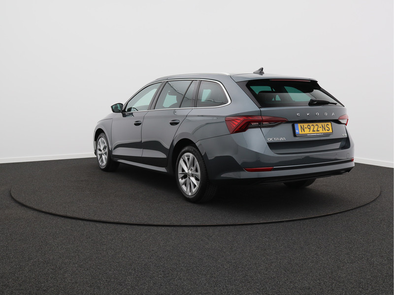 Škoda Octavia Combi 1.0 e-TSI Business Edition Plus/ automaat/ lage km!