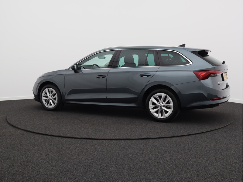 Škoda Octavia Combi 1.0 e-TSI Business Edition Plus/ automaat/ lage km!