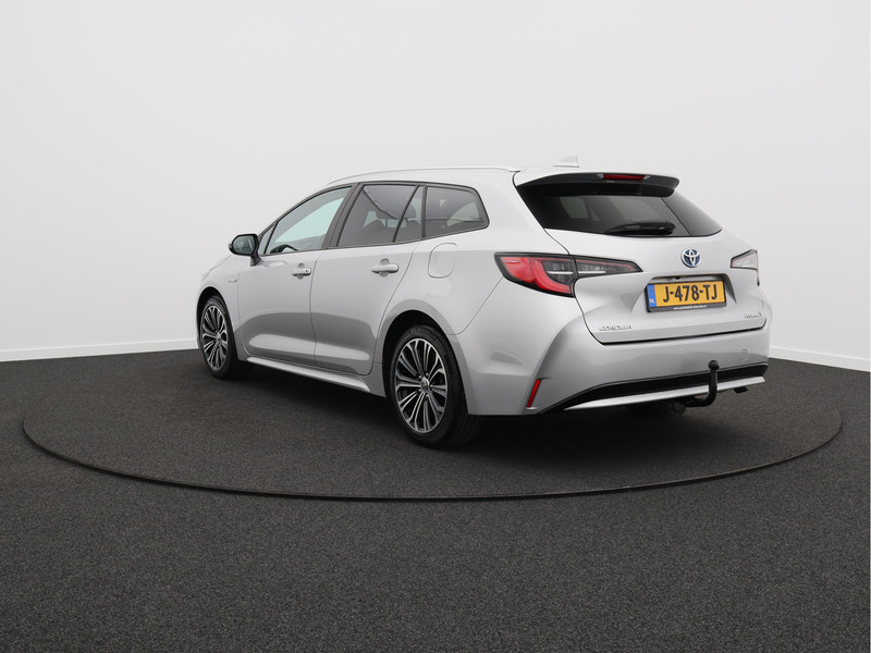 Toyota Corolla Touring Sports 1.8 Hybrid Business Plus/ lage km/ trekhaak!