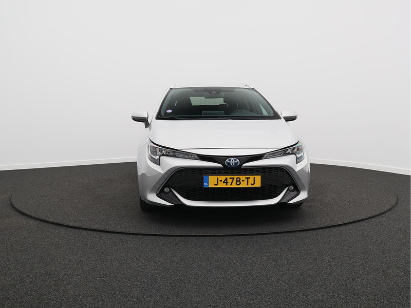 Toyota Corolla Touring Sports 1.8 Hybrid Business Plus/ lage km/ trekhaak!