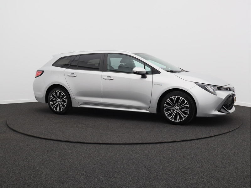 Toyota Corolla Touring Sports 1.8 Hybrid Business Plus/ lage km/ trekhaak!
