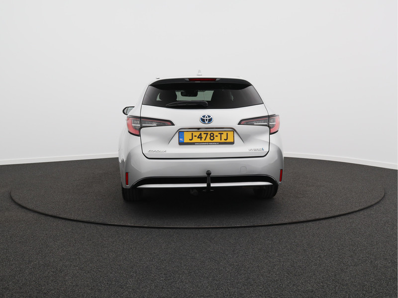 Toyota Corolla Touring Sports 1.8 Hybrid Business Plus/ lage km/ trekhaak!