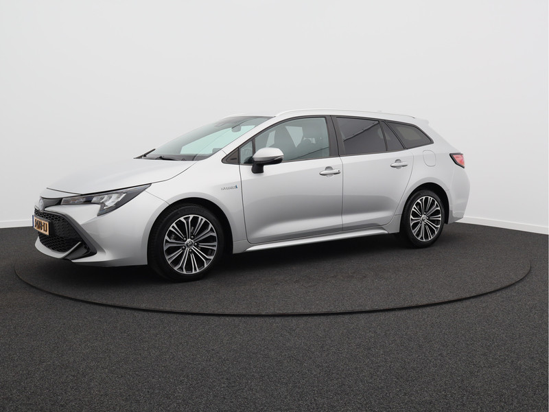 Toyota Corolla Touring Sports 1.8 Hybrid Business Plus/ lage km/ trekhaak!