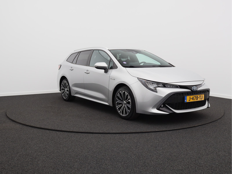 Toyota Corolla Touring Sports 1.8 Hybrid Business Plus/ lage km/ trekhaak!