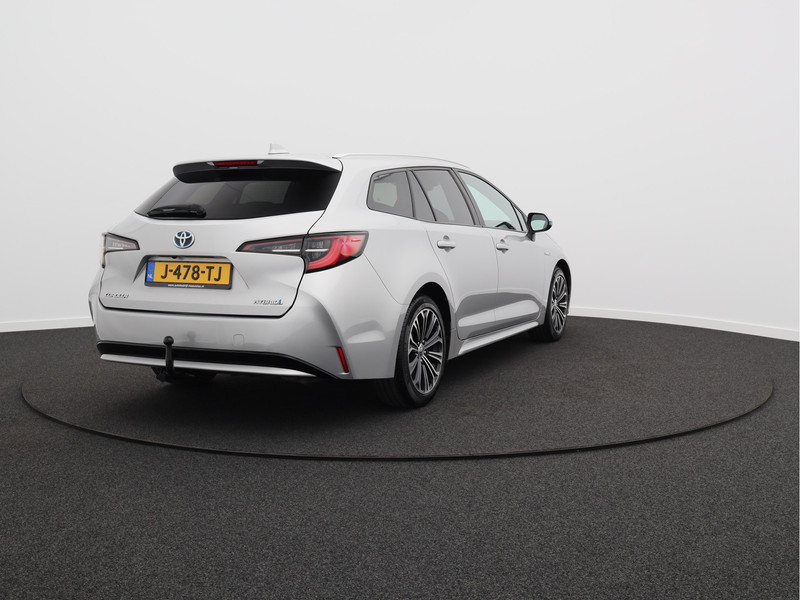 Toyota Corolla Touring Sports 1.8 Hybrid Business Plus/ lage km/ trekhaak!