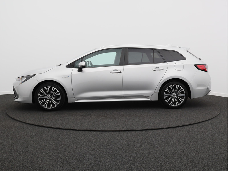 Toyota Corolla Touring Sports 1.8 Hybrid Business Plus/ lage km/ trekhaak!