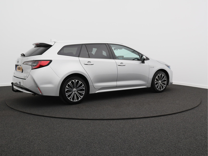 Toyota Corolla Touring Sports 1.8 Hybrid Business Plus/ lage km/ trekhaak!