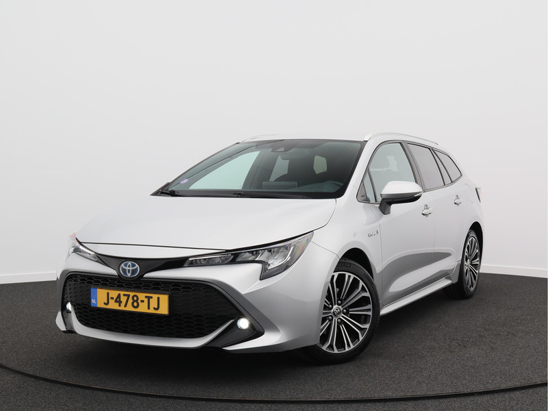 Toyota Corolla Touring Sports 1.8 Hybrid Business Plus/ lage km/ trekhaak!