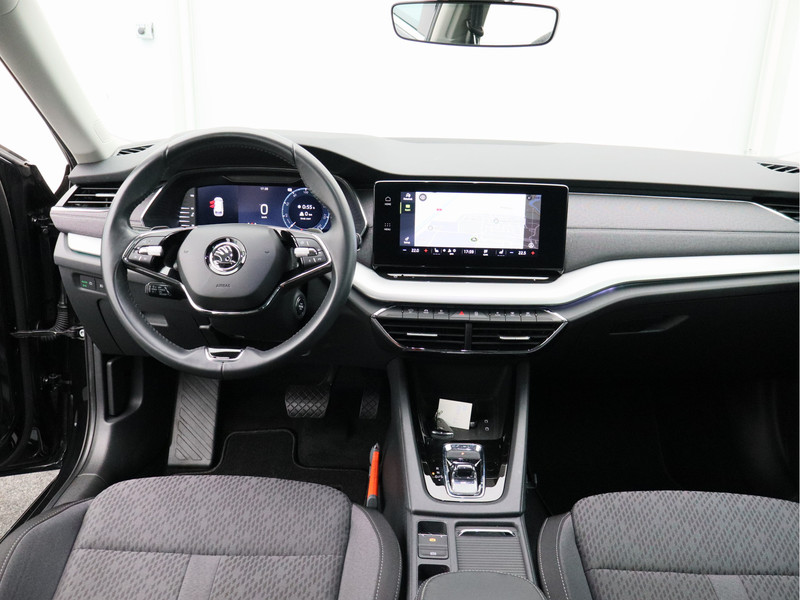 Škoda Octavia Combi 1.5 e-TSI Business Edition Plus/ trekhaak/ zeer mooi!