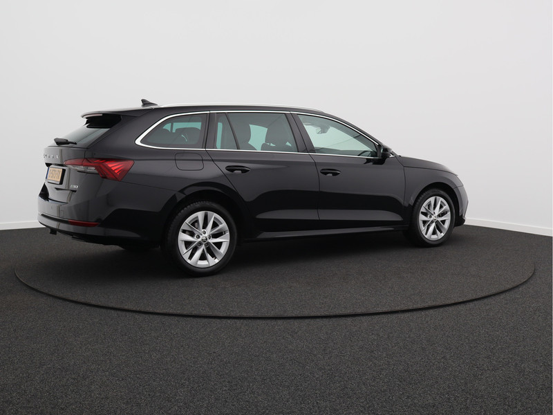 Škoda Octavia Combi 1.5 e-TSI Business Edition Plus/ trekhaak/ zeer mooi!