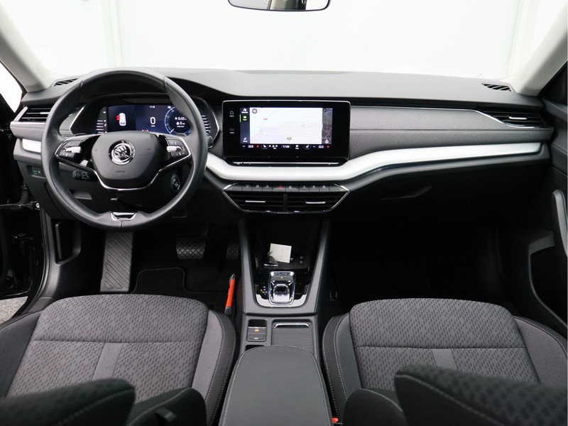 Škoda Octavia Combi 1.5 e-TSI Business Edition Plus/ trekhaak/ zeer mooi!