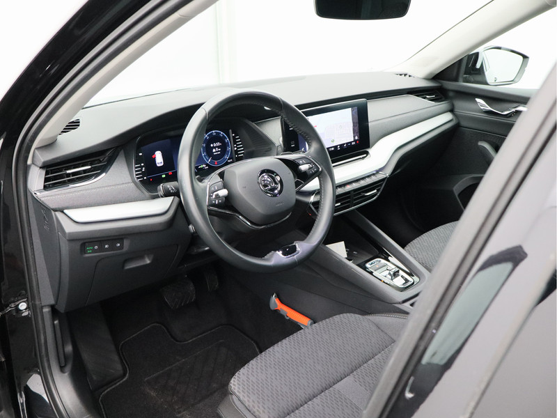 Škoda Octavia Combi 1.5 e-TSI Business Edition Plus/ trekhaak/ zeer mooi!