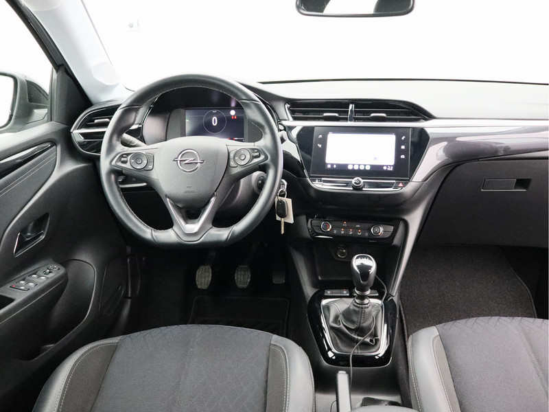 Opel Corsa 1.2 Turbo Elegance/ lage km/ achteruitrijcamera!