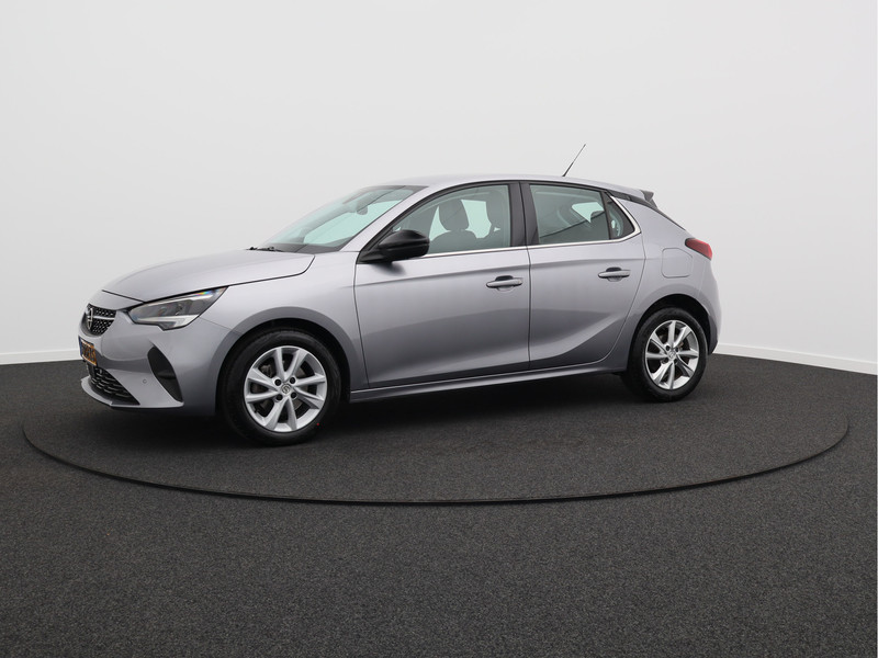 Opel Corsa 1.2 Turbo Elegance/ lage km/ achteruitrijcamera!