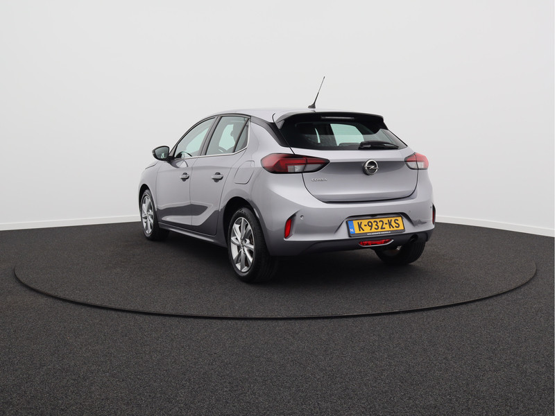 Opel Corsa 1.2 Turbo Elegance/ lage km/ achteruitrijcamera!