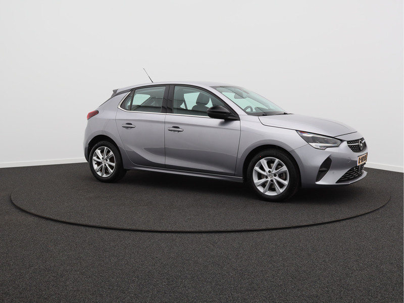 Opel Corsa 1.2 Turbo Elegance/ lage km/ achteruitrijcamera!