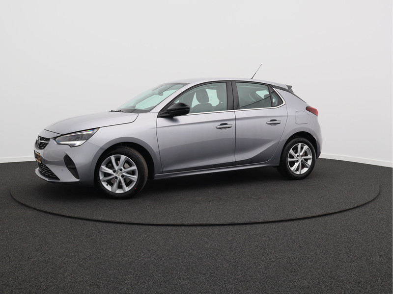 Opel Corsa 1.2 Turbo Elegance/ lage km/ achteruitrijcamera!