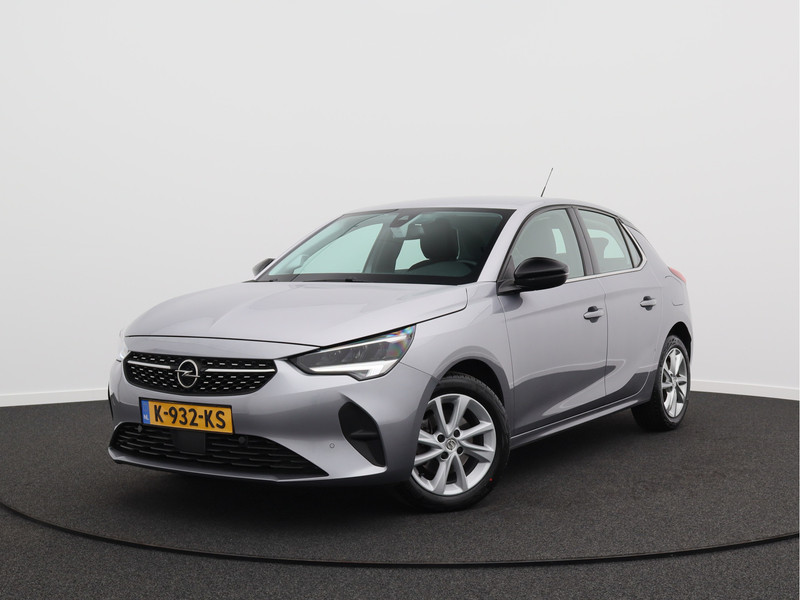 Opel Corsa 1.2 Turbo Elegance/ lage km/ achteruitrijcamera!