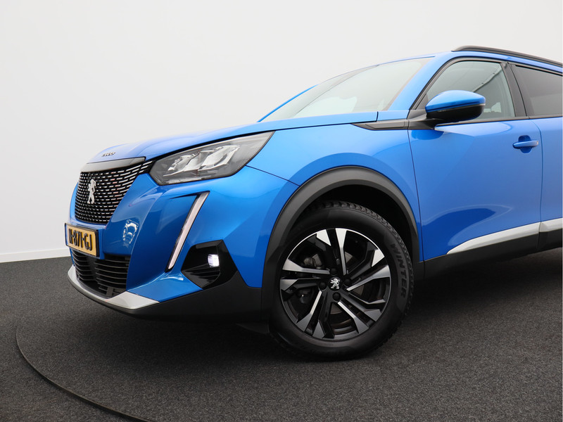 Peugeot 2008 1.2 PureTech Blue Lease Allure/ trekhaak!