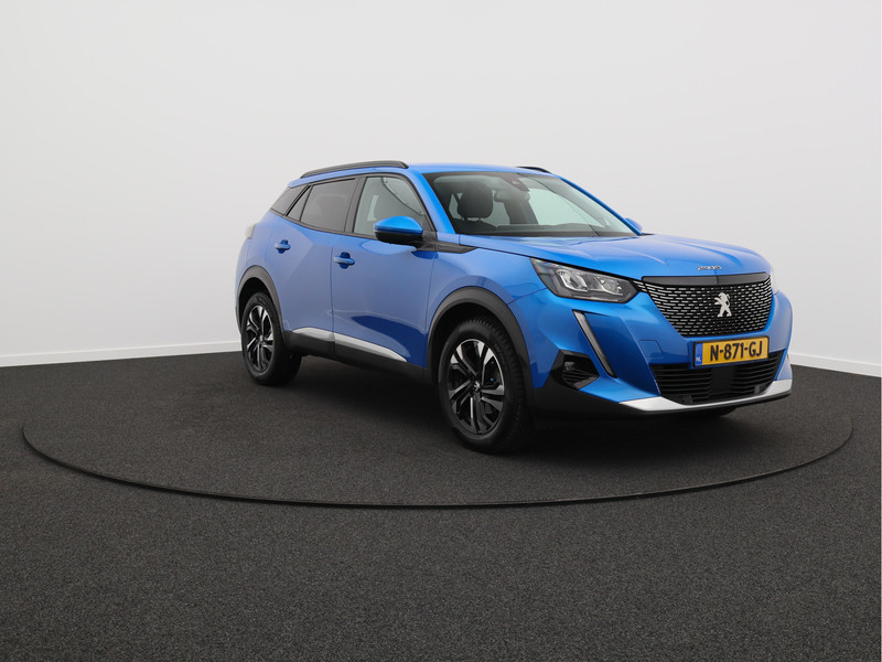Peugeot 2008 1.2 PureTech Blue Lease Allure/ trekhaak!